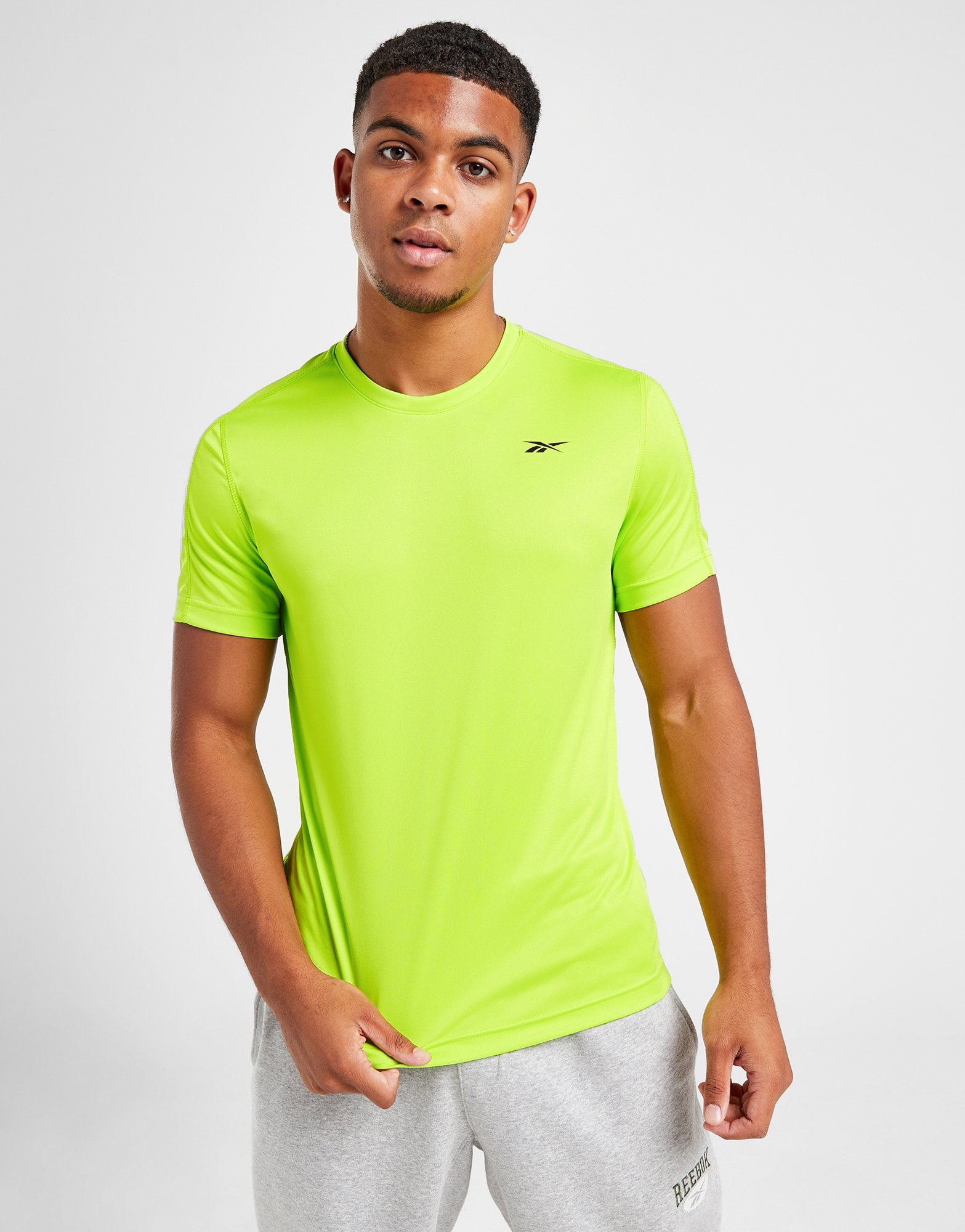 Reebok T-shirt Tech Homme