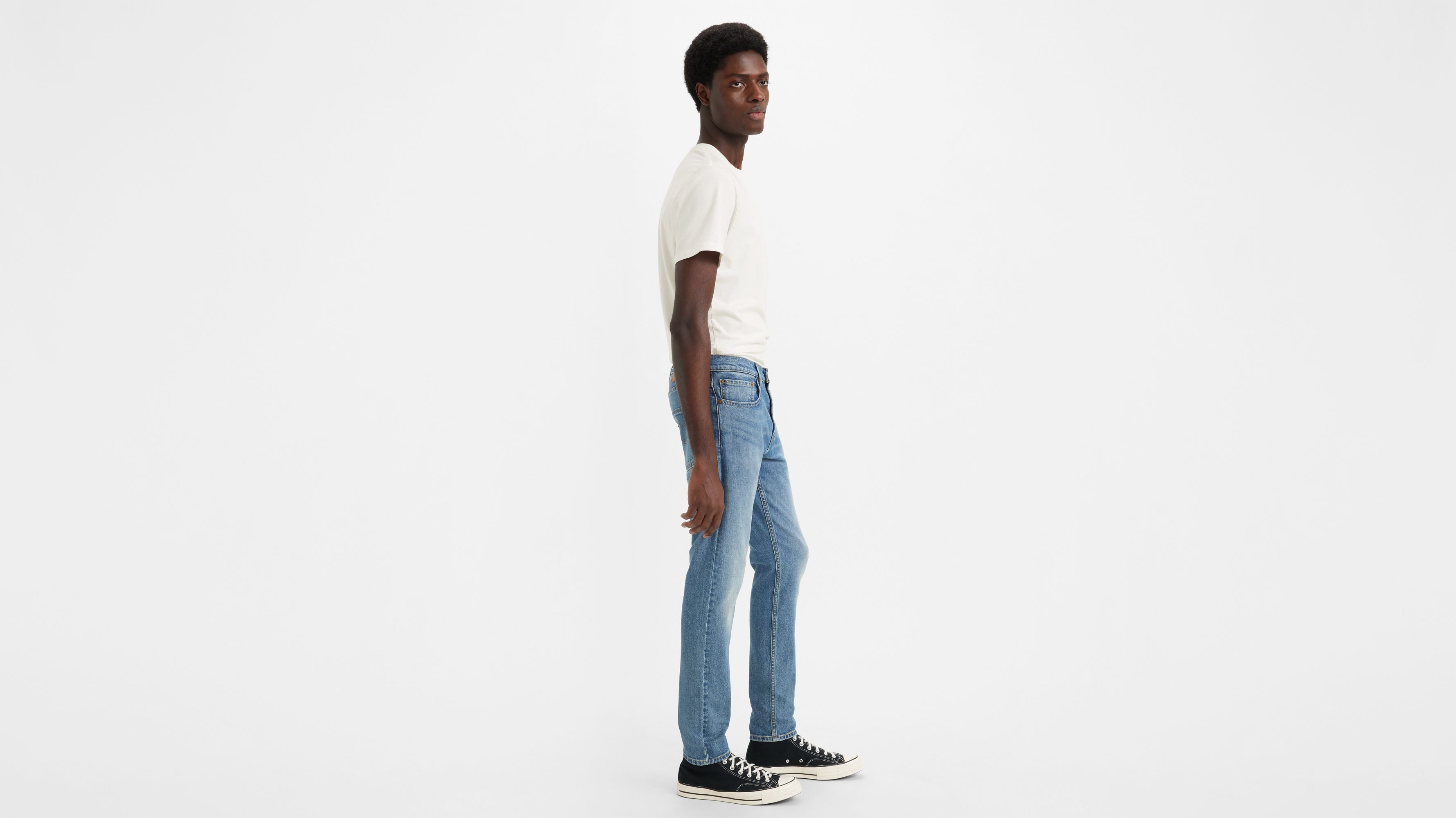 Jean 512™ slim fuselé - Cool As A Cucumber Adv - Bleu