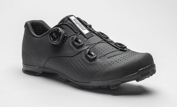 MOUNTAIN EDGE 2.0 SPORT Gravelschuhe  black  46