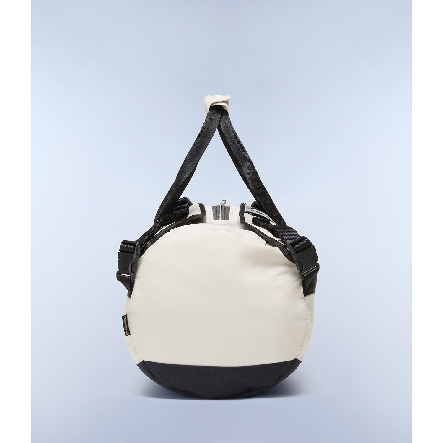 Napapijri Bering Travel Small beige silvr