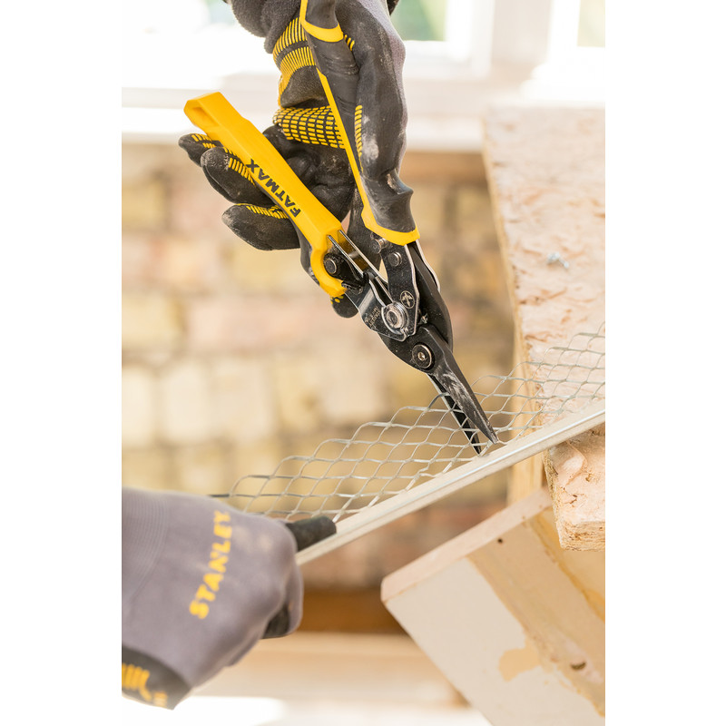 Stanley FATMAX® Ergo blikschaar - 250mm recht snijdend