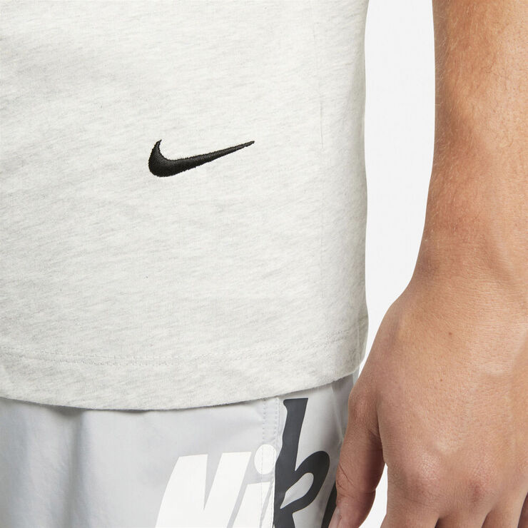 Nike Sportswear T Shirt Hvid