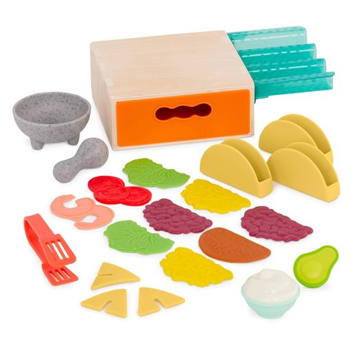 B. Toys B Food Taco Tirsdag