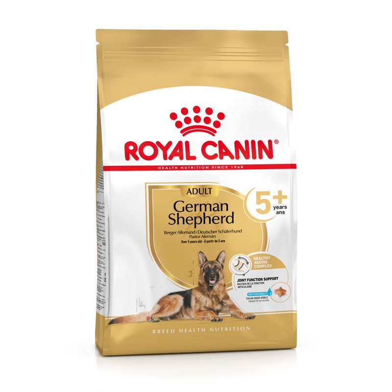 Royal Canin Berger allemand Adult 5+