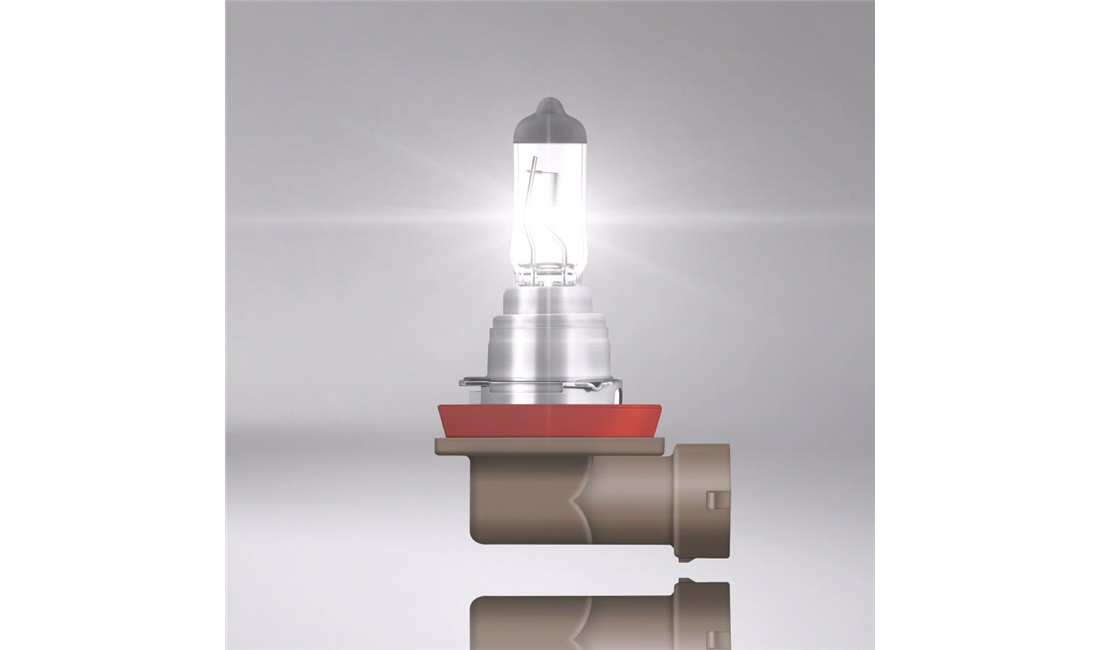 Pære 6421101B H11 55w 12v PGJ19-2 Osram