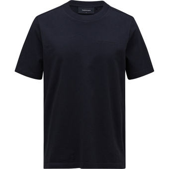 Peak Performance Original Small Logo T-Shirt Black Herren