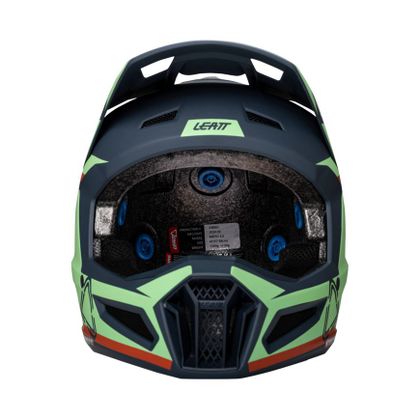 Casque cross Leatt 3.5 avec masque 3.5 2025 - Vert