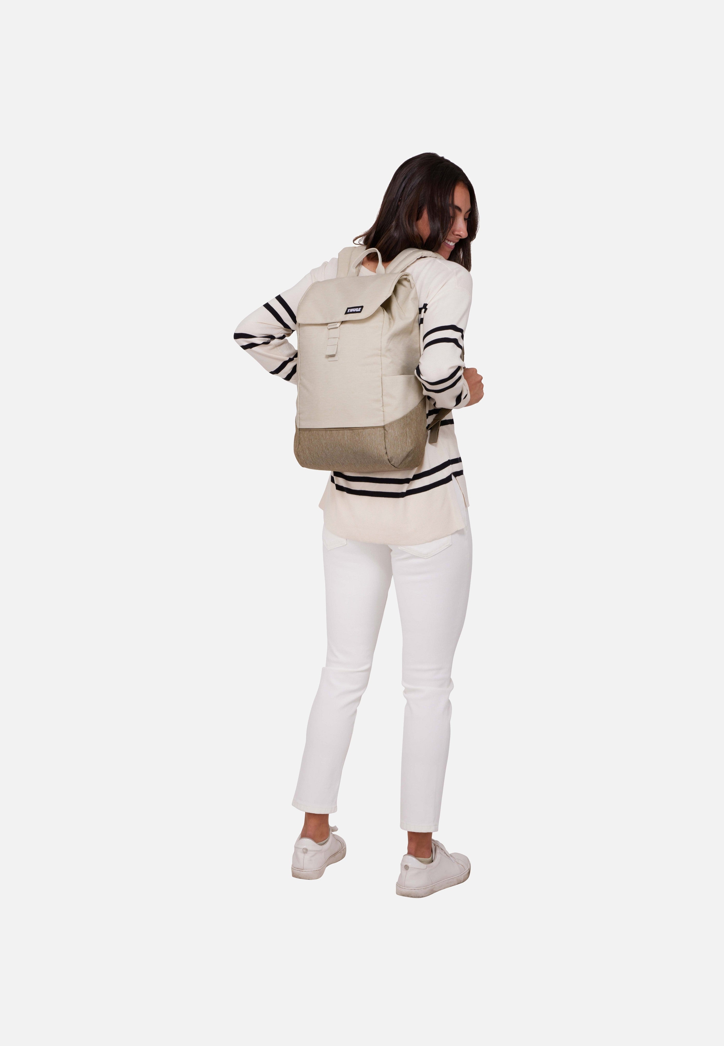 Lithos 16L Pelican Gray/Faded Khaki - Rucksack