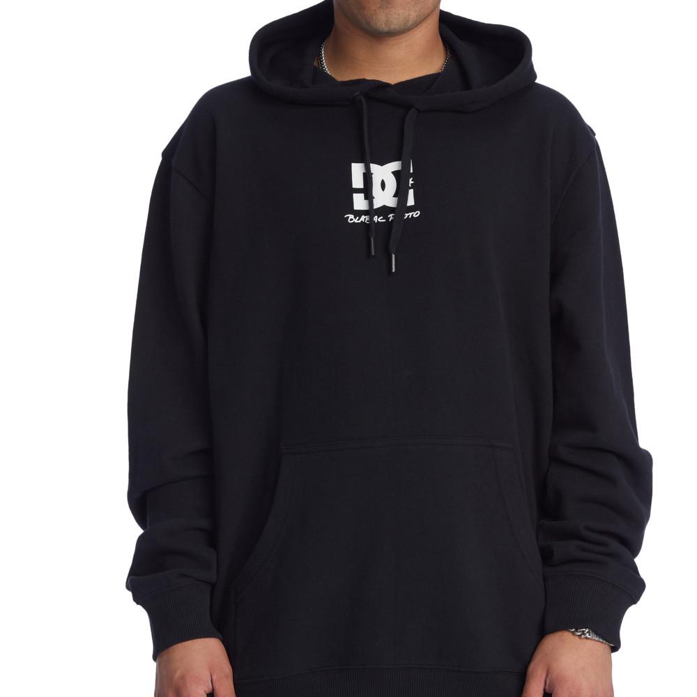 Dc shoes Sweat à Capuche Noir Homme Dc shoes Blabac