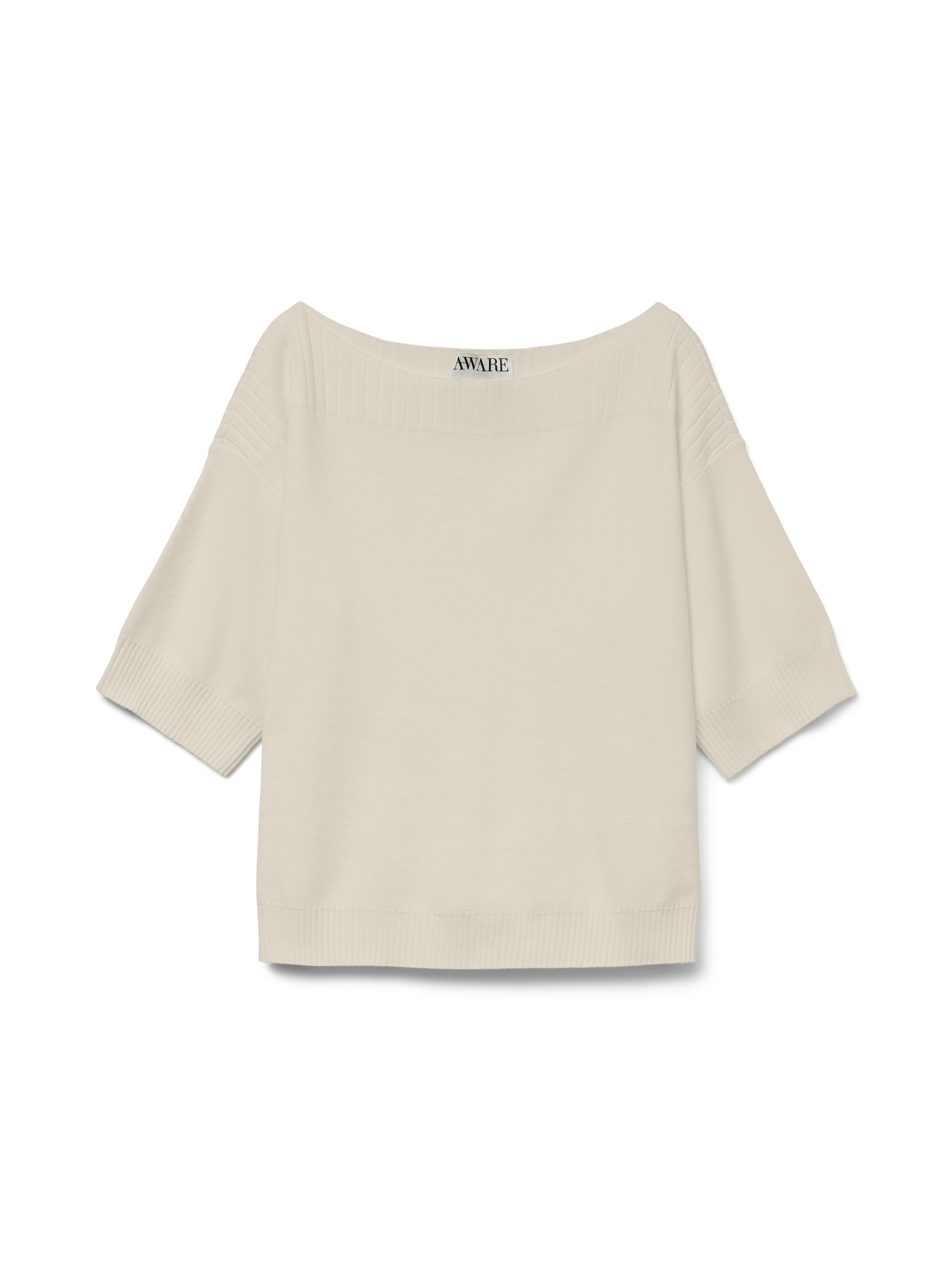 AWJEMMA Gebreide pullover