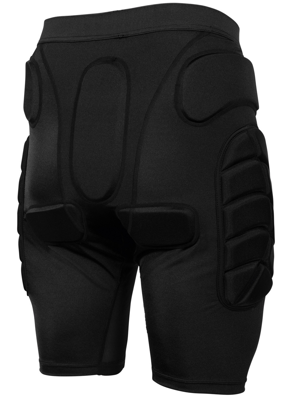TSG Crash All Terrain Protection Pants black