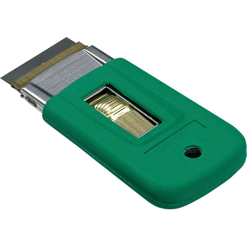 Grattoir de sécurité pour vitres ErgoTec Unger