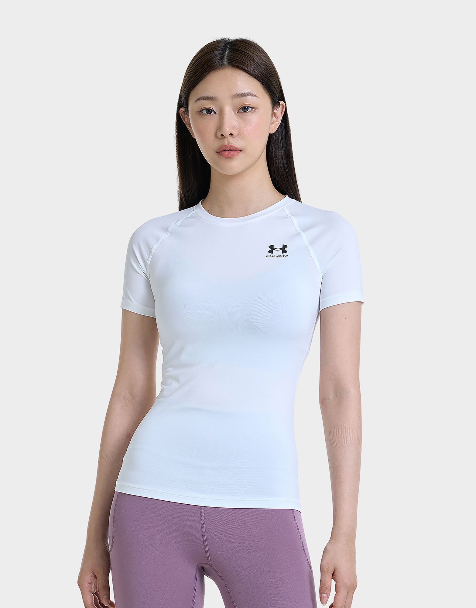 Under Armour Short-Sleeves UA HG Authentics Comp  SS