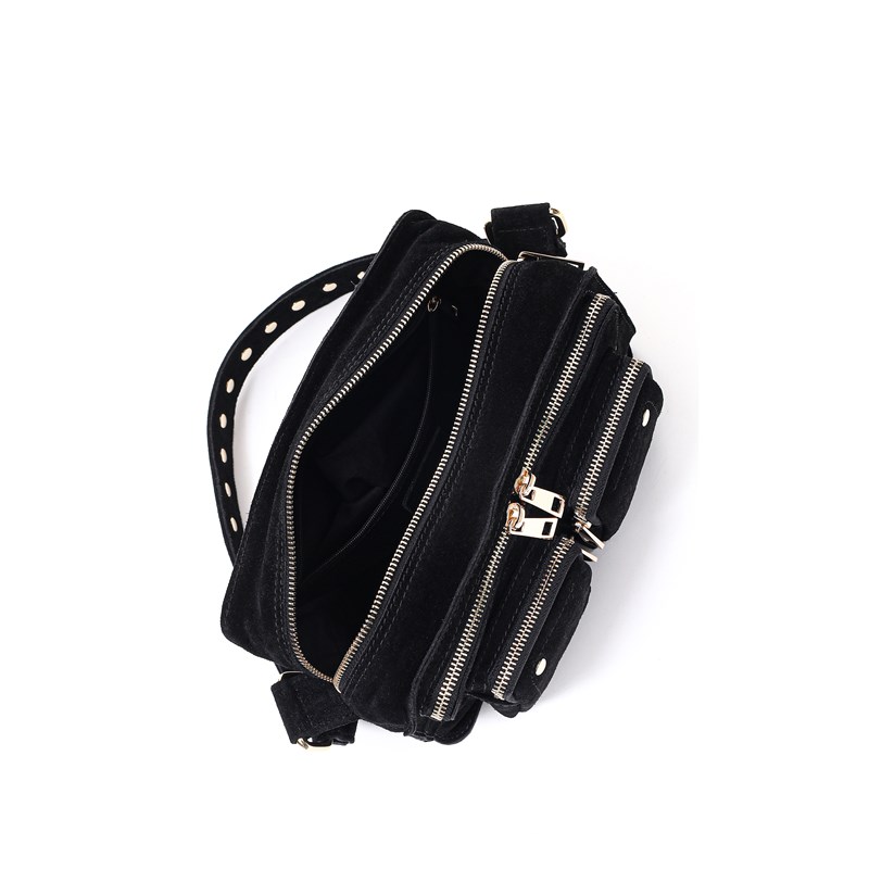 Núnoo<br>Crossbody Ellie Suede