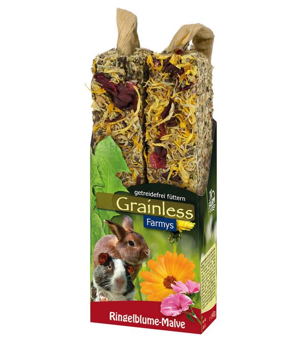 JR FARM Nagersnack Grainless Farmys