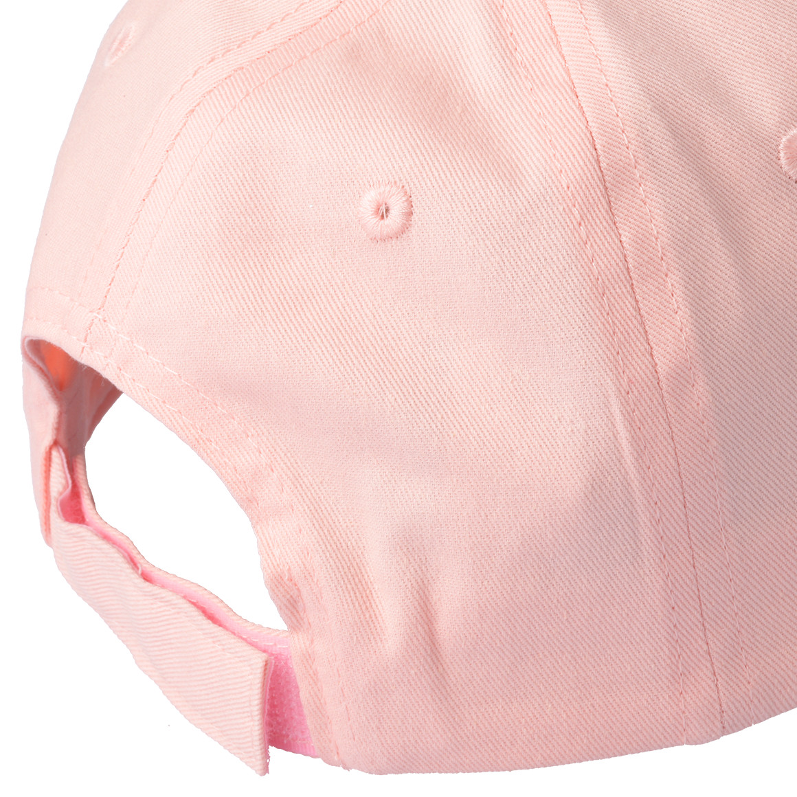 Topolino Mädchen Kappe mit Pailletten rosa / pink