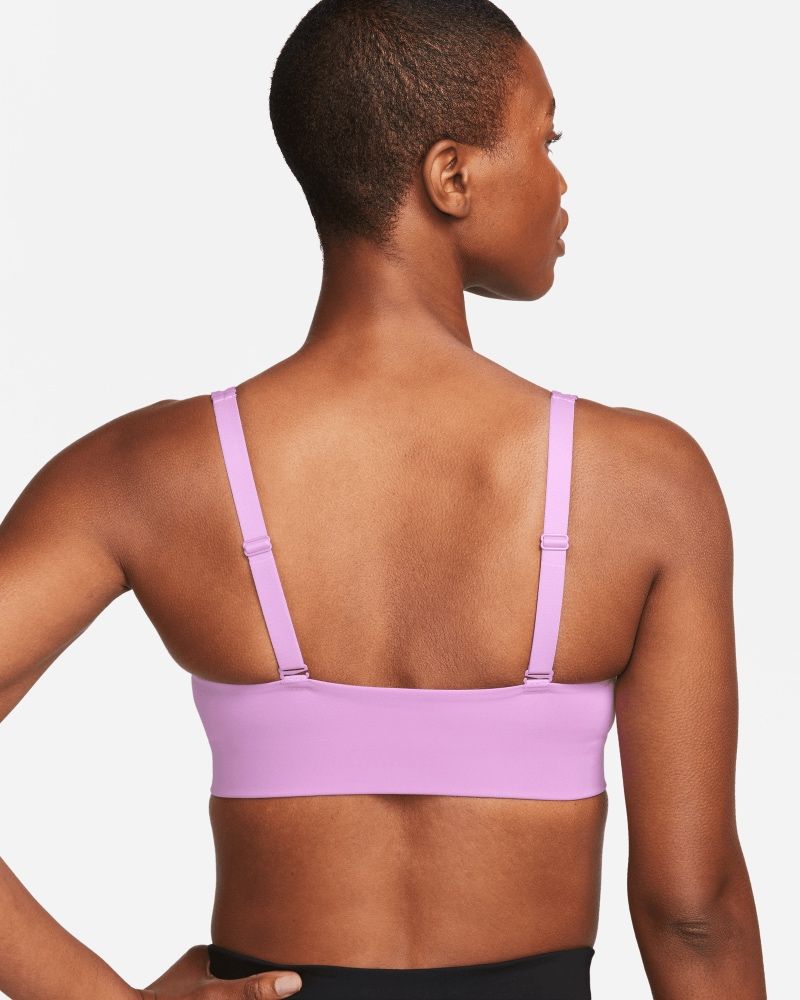 Brassière Nike Indy Violet pour femme