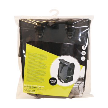 Dresco Traveller fietstas 18L
