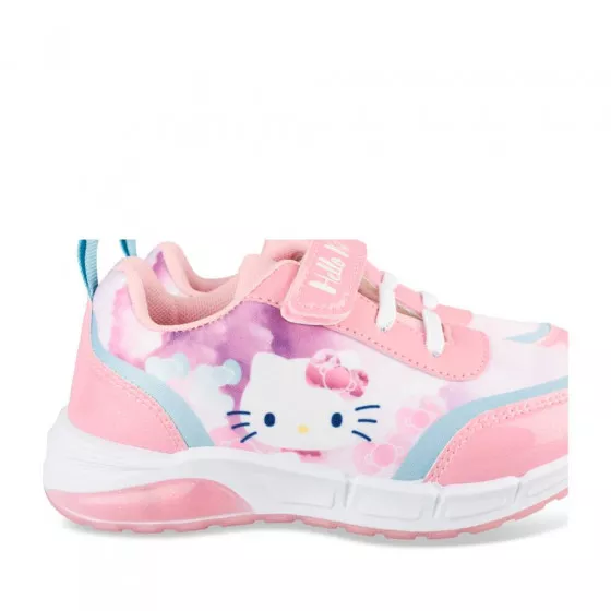Baskets ROSE HELLO KITTY