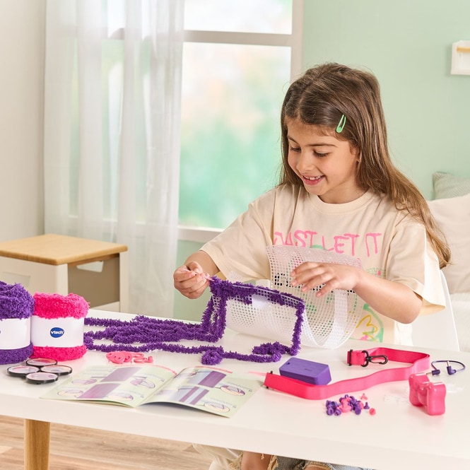 Vtech - Kid'Couture - Zauberhafte Katzen-Handtasche