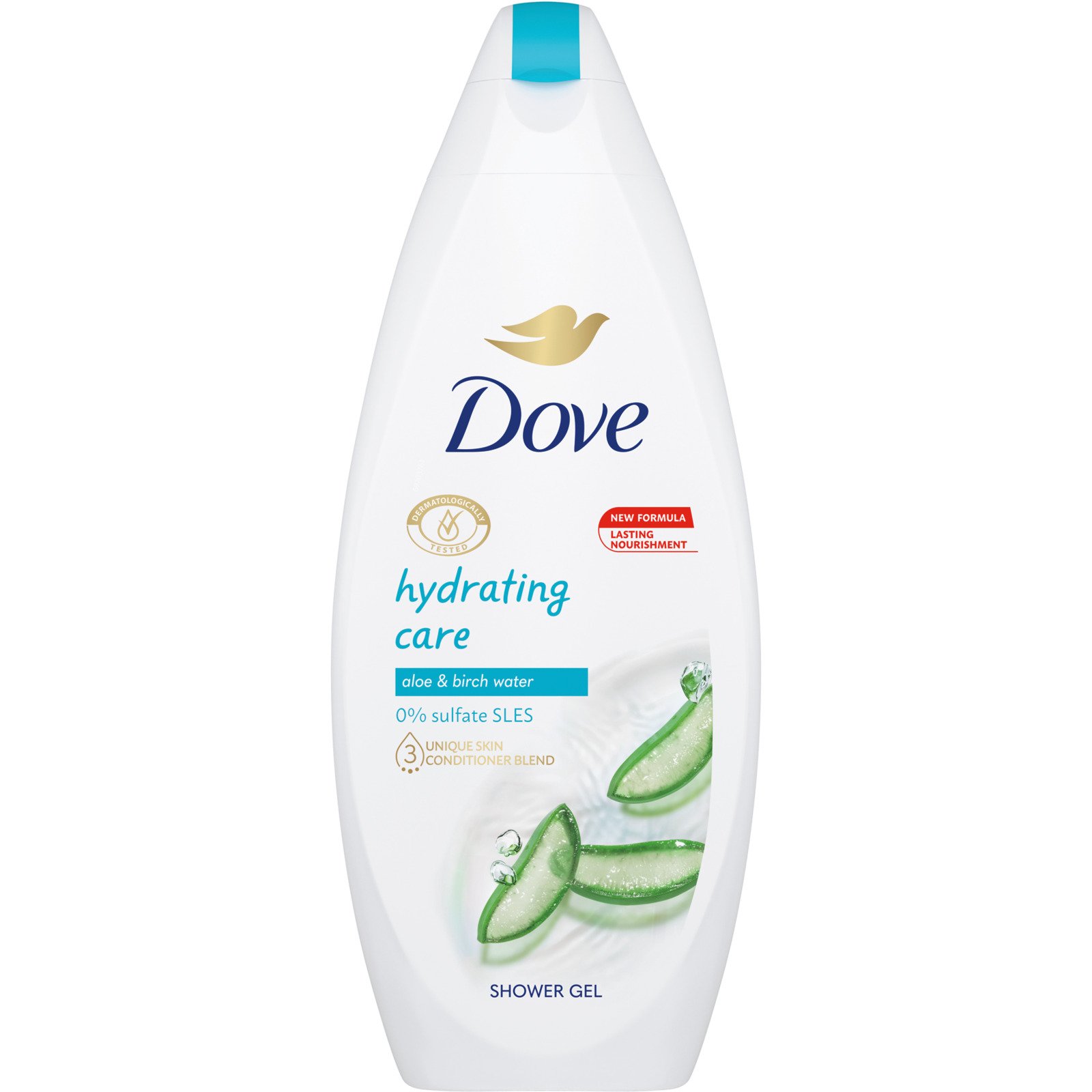 Dove Duschmittel Hydra Pflege 250 ml