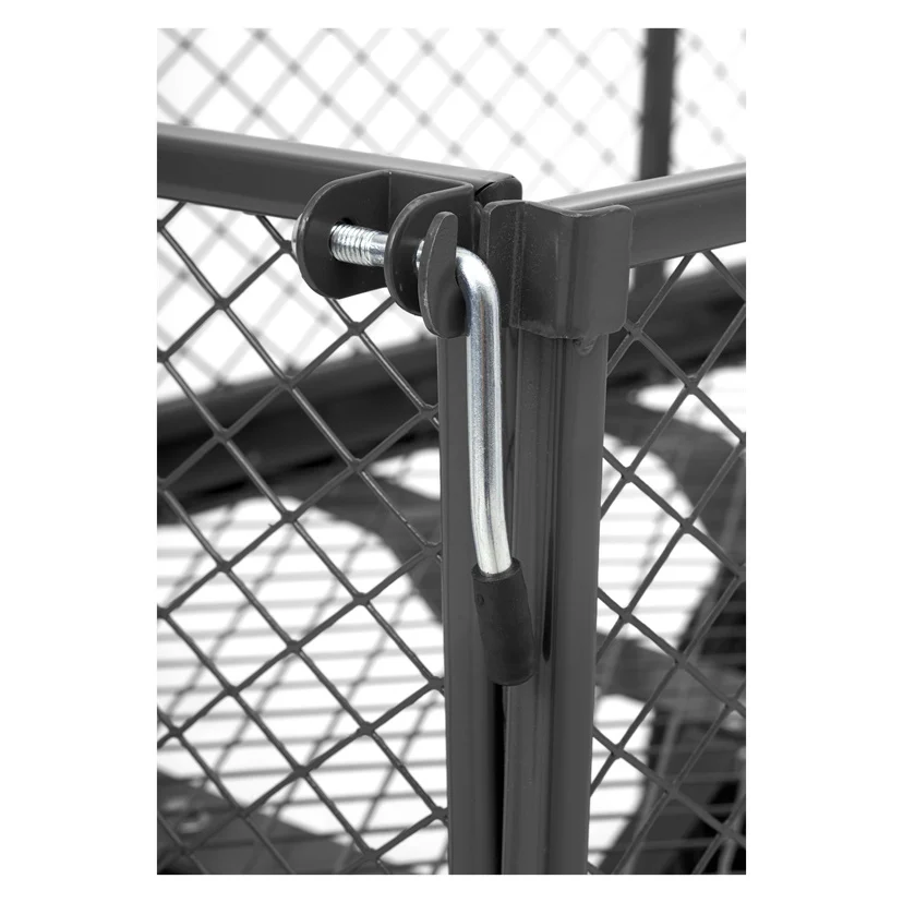 Transportvogn 95x50 cm 250 kg