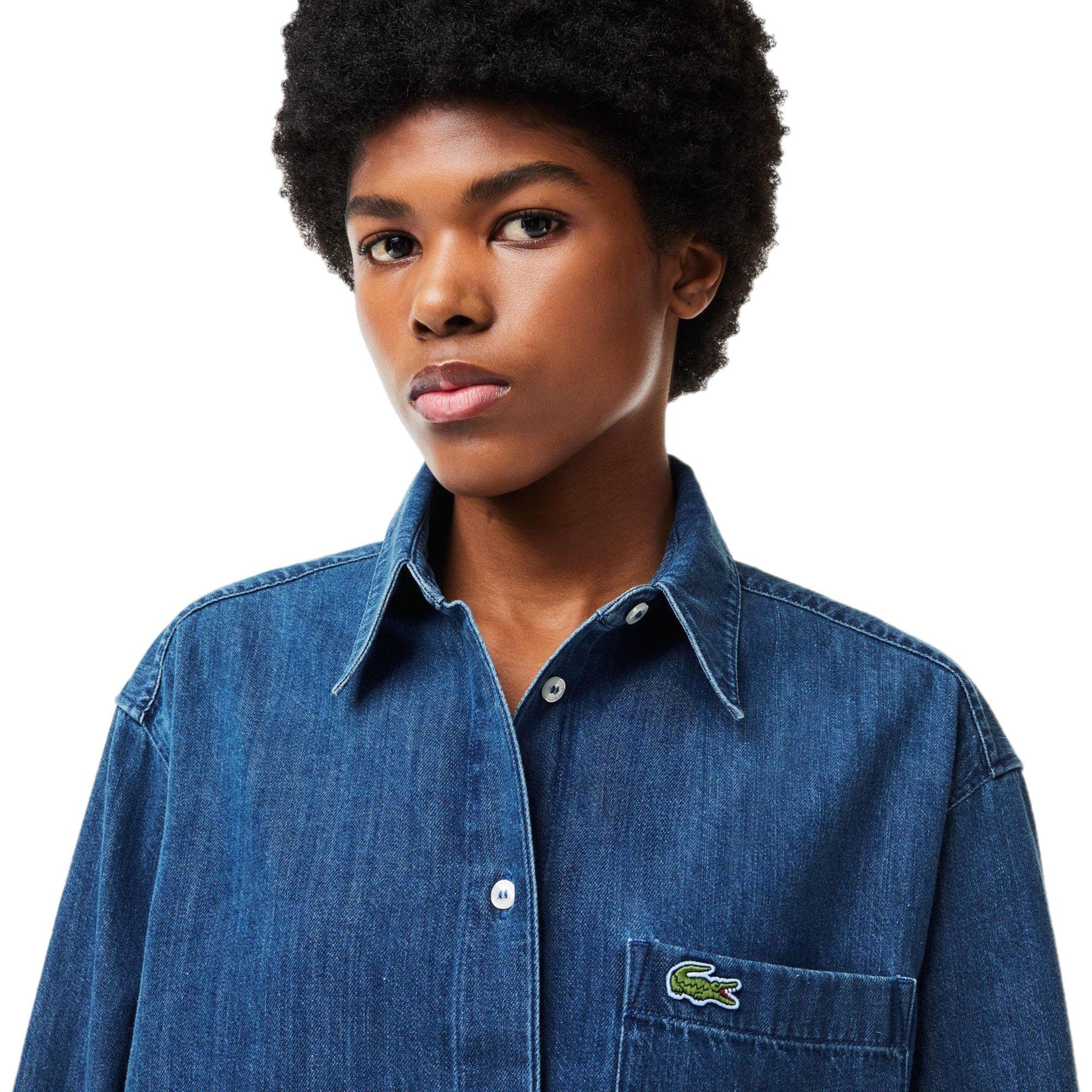 Lacoste Denim Shirt
