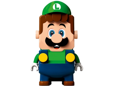 LEGO Avonturen met Luigi startset (71387)