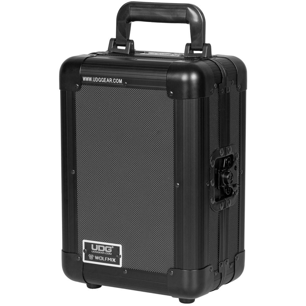 UDG Ultimate Pick Foam Flight Case Wolfmix W1 Black