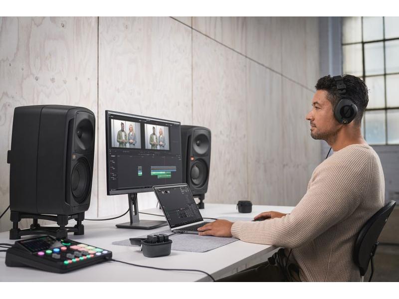 Rode Übertragungssystem Wireless PRO Hochmodernes, kabelloses Mikrofon
