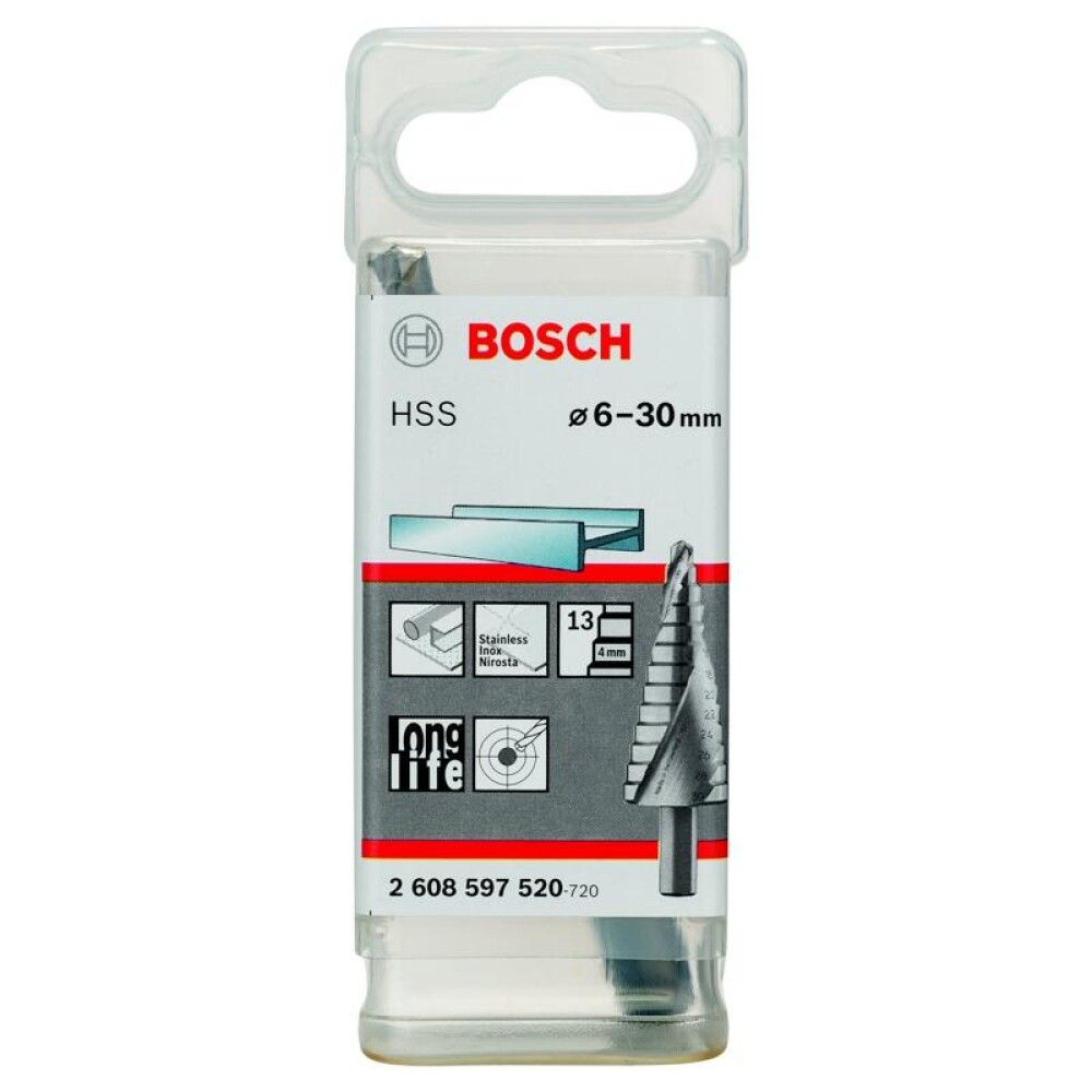 STEGBOR BOSCH 6-30MMSYLINDER