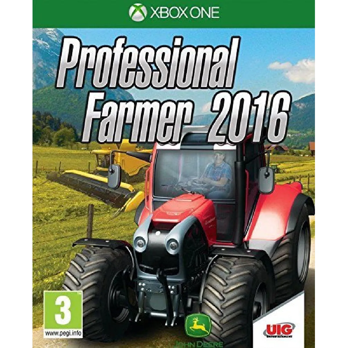 Professional Farmer 2017 Xbox One