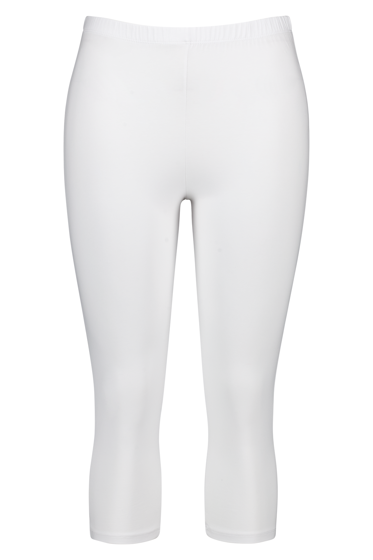 Capri legging Wit