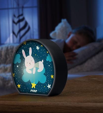 Reer Wave Lampe - 8, 5x7, 5x2, 5 cm - Hase