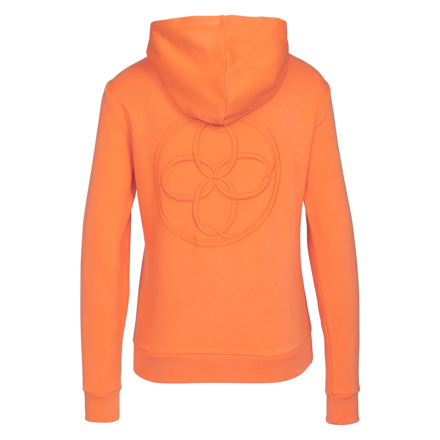 Passion 4Q Sweatjacke  - grapefruit