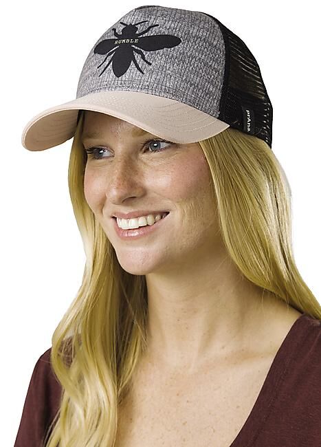 PRANA - CASQUETTE TRUCKER JOURNEYMAN TRUCKER