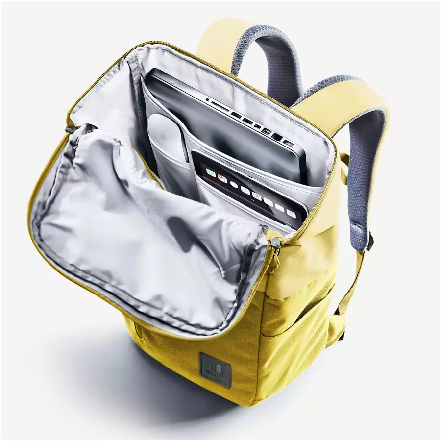 Deuter Up Stockholm 22 - Rucksack 51 cm turmierc-ginger