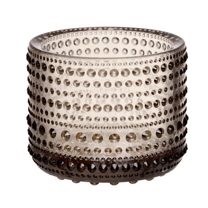 Iittala - Kastehelmi Votive 64 mm, leinen