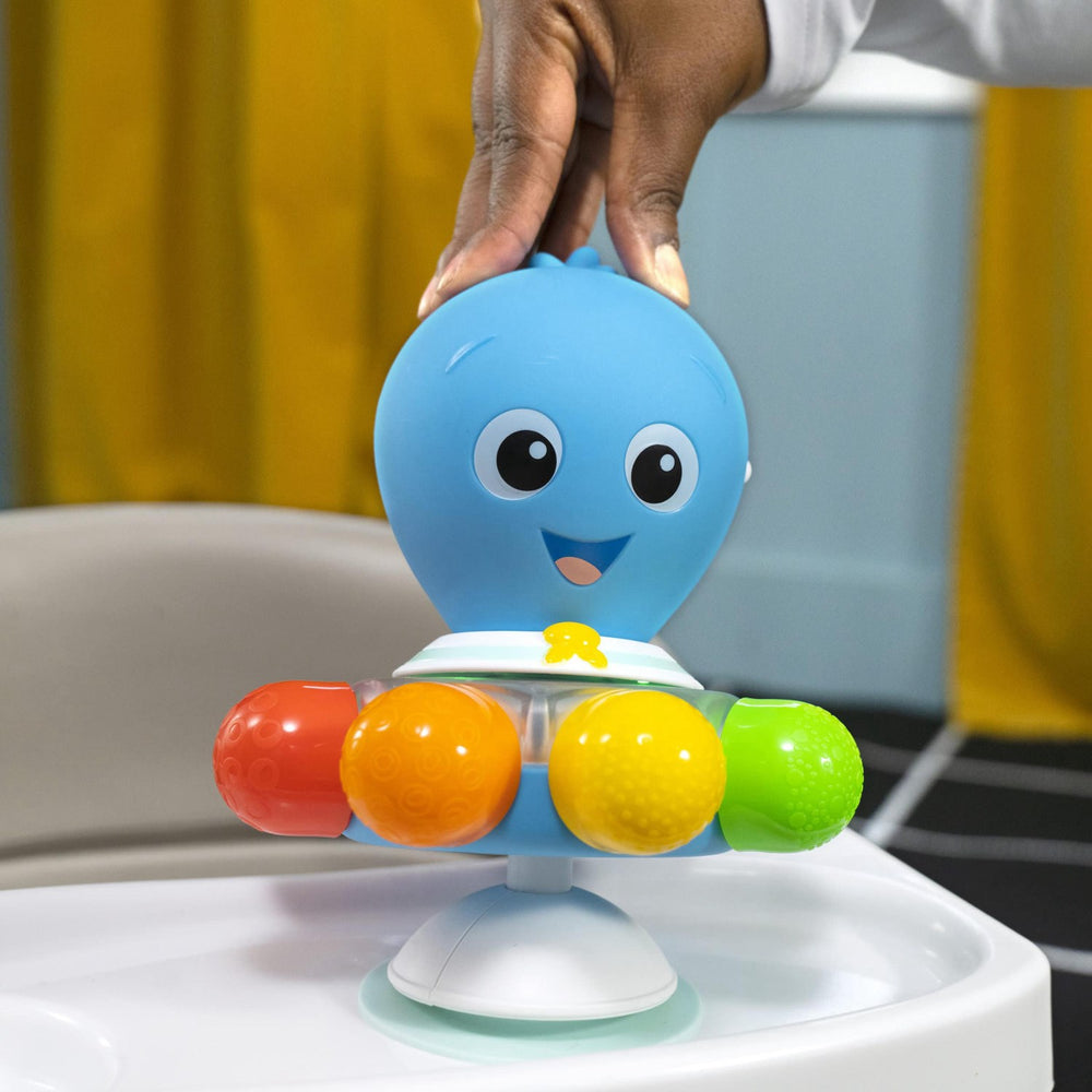 Køb Baby Einstein Light Up & Spin Opus