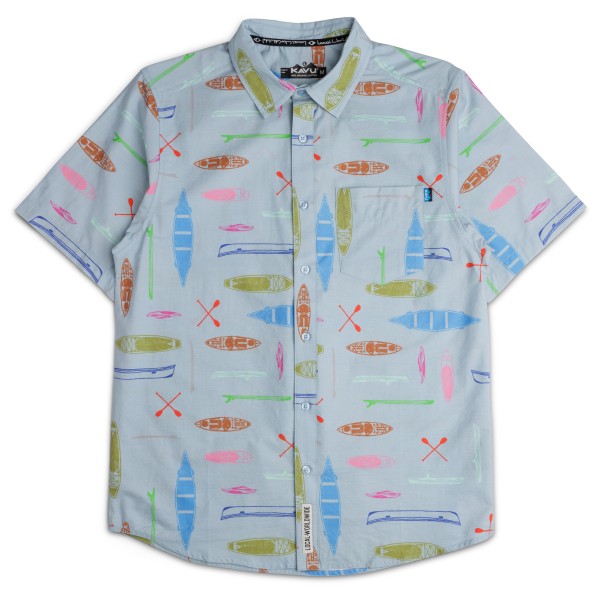 KAVU - Festaruski - Chemise