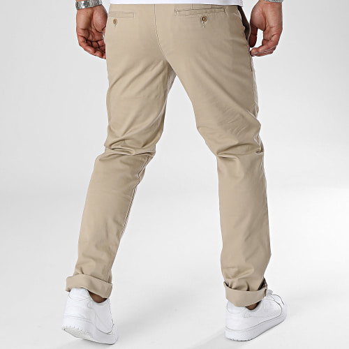 Pantalon Chino Core Denton 8884 Beige
