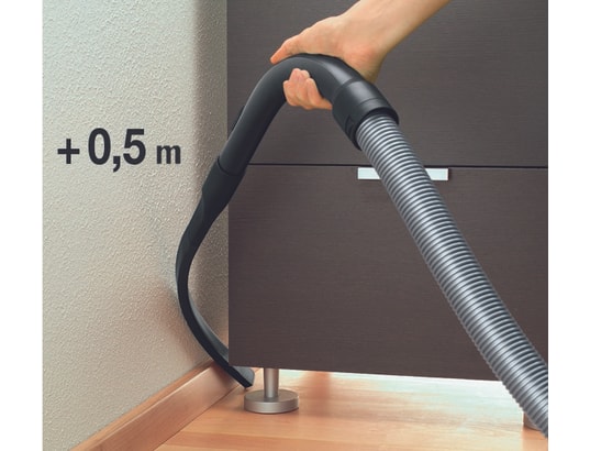 MIELE - Accessoire aspirateur Suceur flexible XL SFD 20