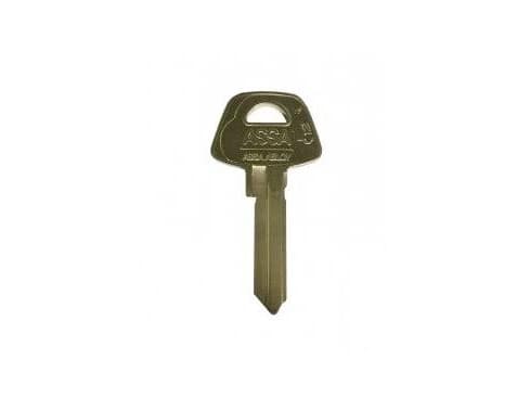 Assa Blank Key D12 1 Pc