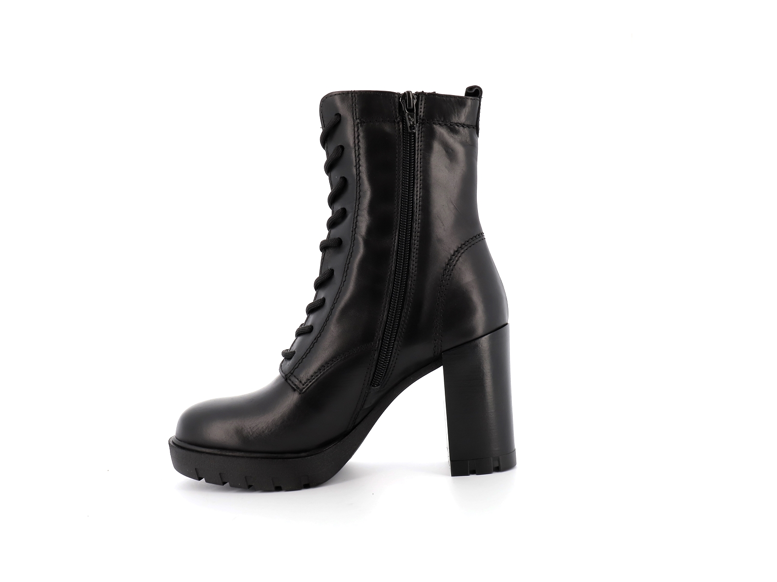Tamaris-25267 Cuir Noir