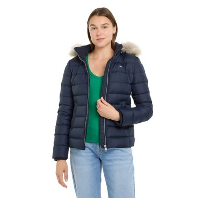 Doudoune femme Tjw Basic Down TOMMY HILFIGER
