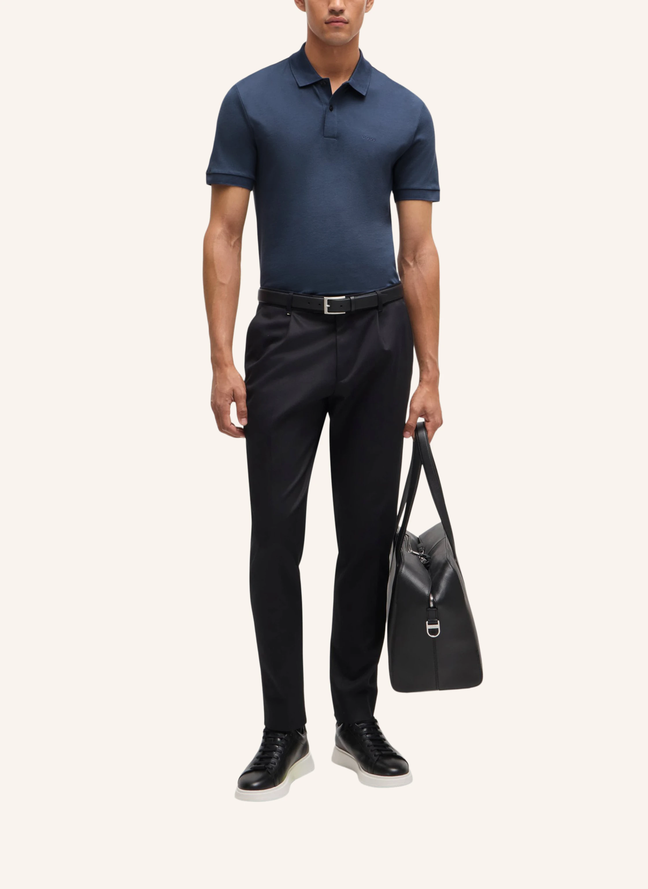 BOSS Poloshirt PALLAS Regular Fit