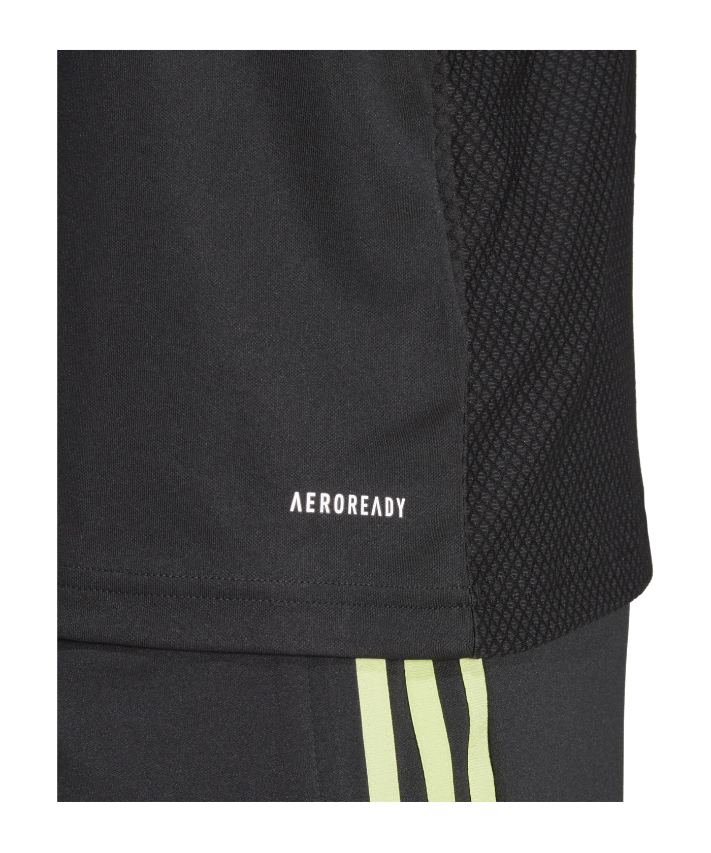 adidas Tiro 23 League Trikot Schwarz Grün