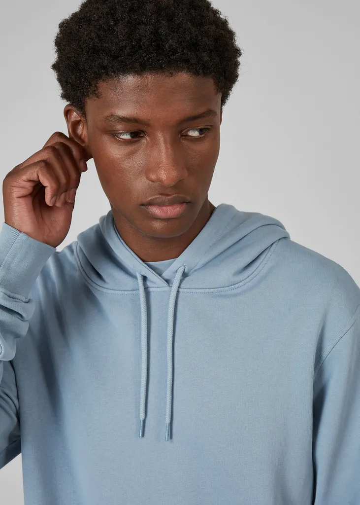 Hoodie épais en coton biologique L'Exception Paris