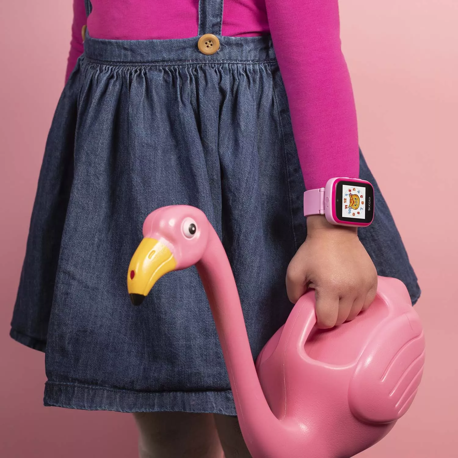 Tikkers Smartwatch ATK1084PNK