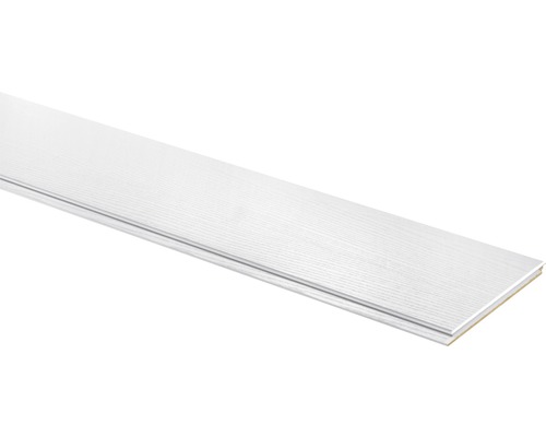 Decoratief paneel Trendy Duo kristalwit 10x200x1200 mm